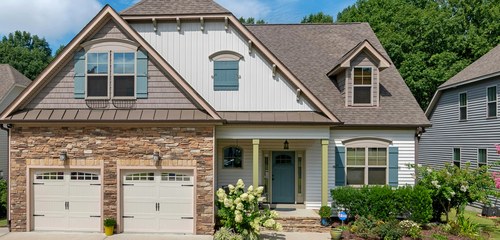 New River homes in Wesley Chapel FL