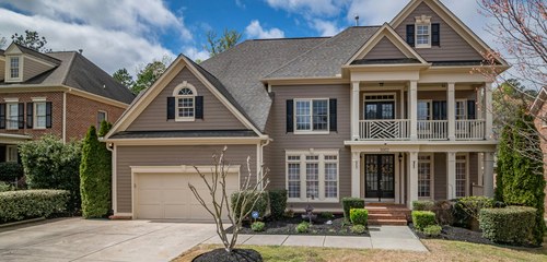 Curley Road corridor homes near Epperson FL
