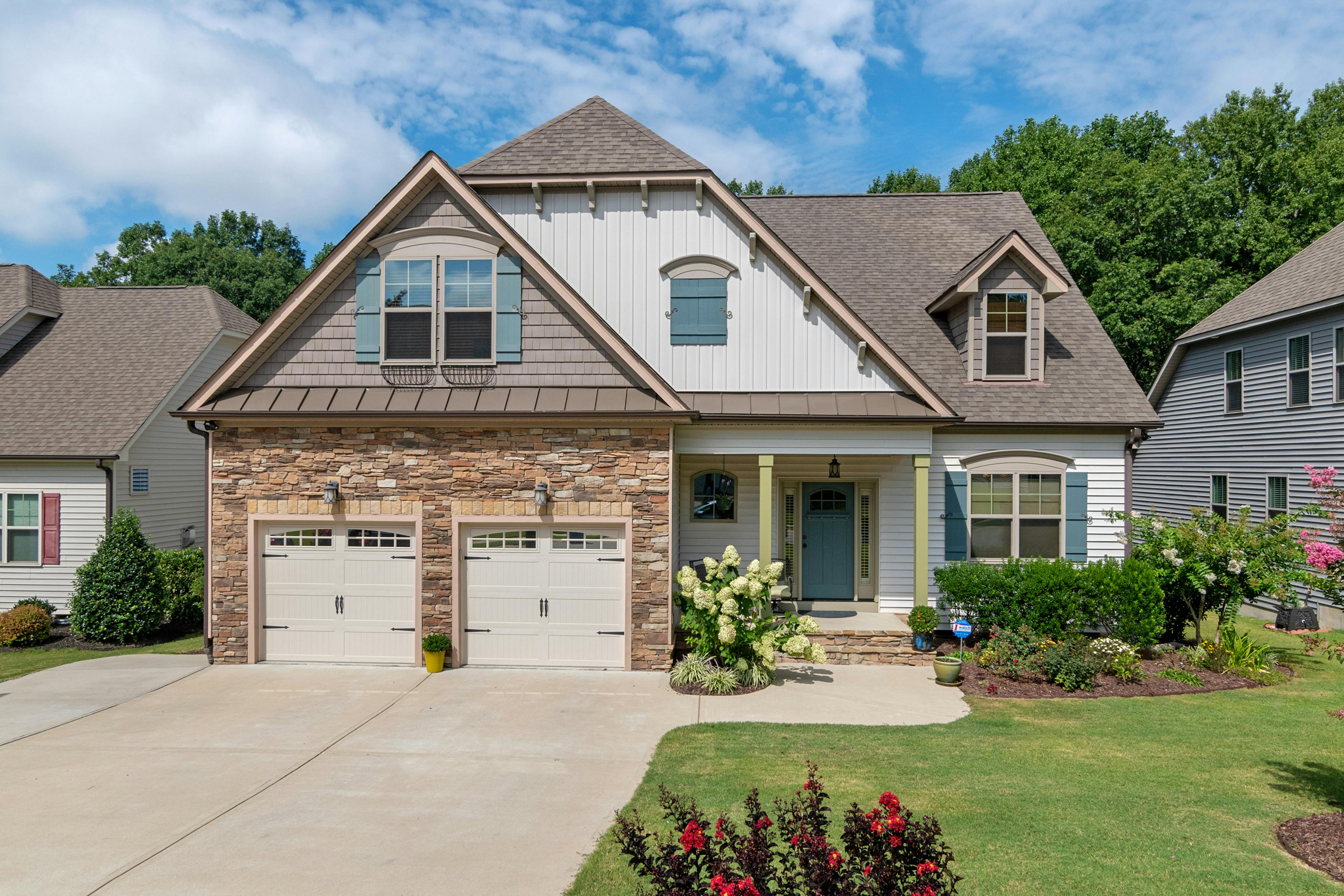 Seven Oaks homes in Wesley Chapel FL